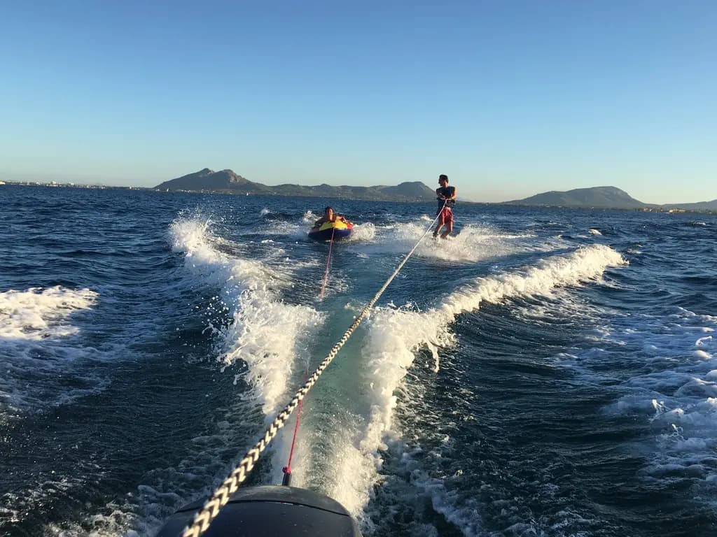 Alquiler de barco en Jávea, Puerto de Jávea - Zodiac Medline I image 2