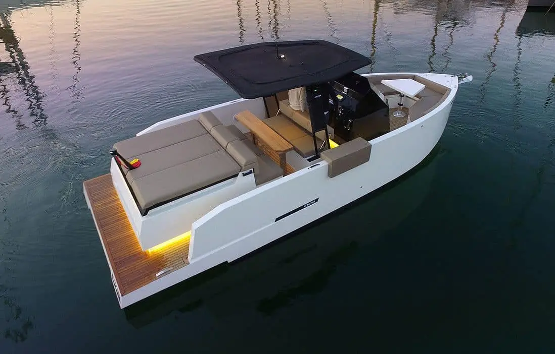 De Antonio Yachts D28 MARE