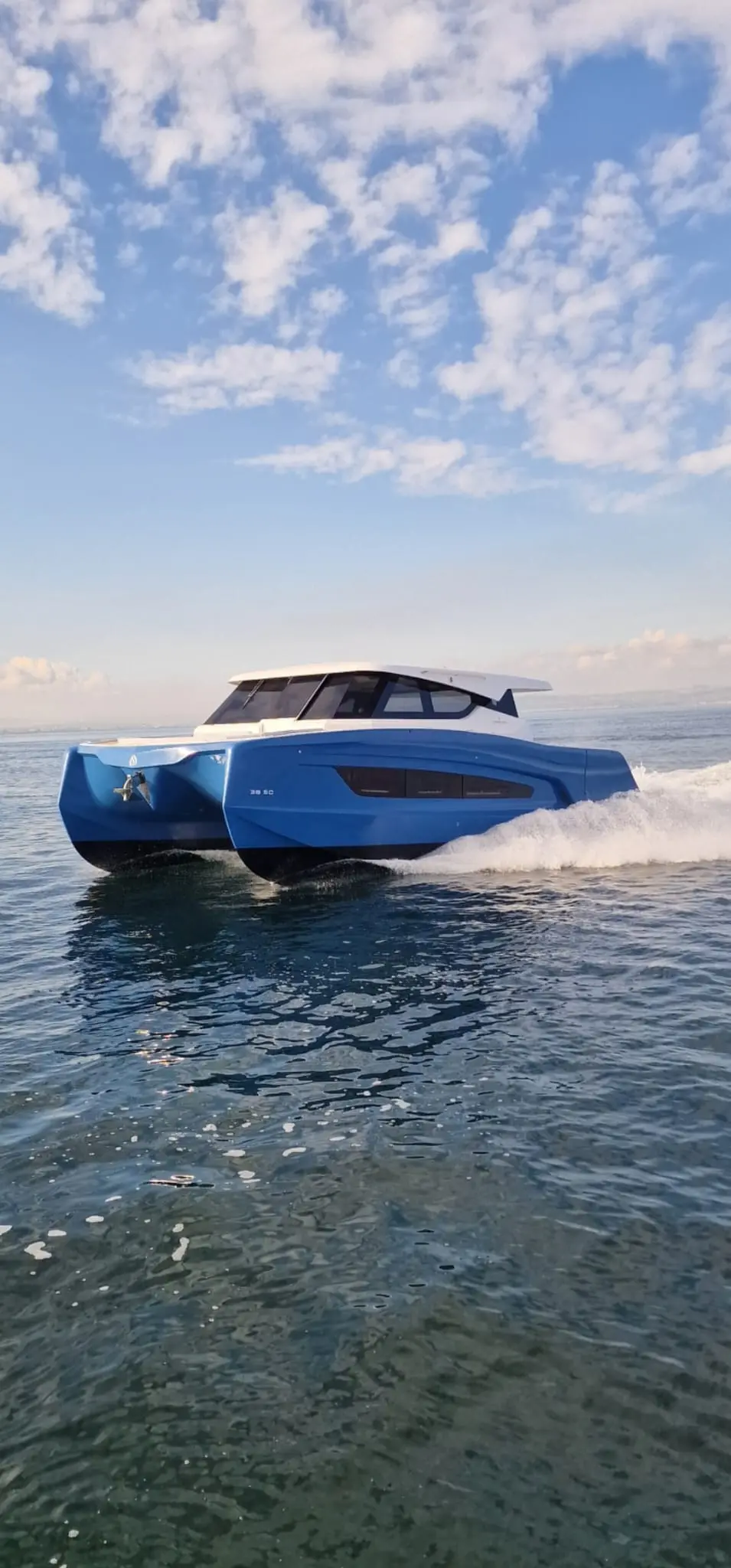 Aventura Yachts 38 sc