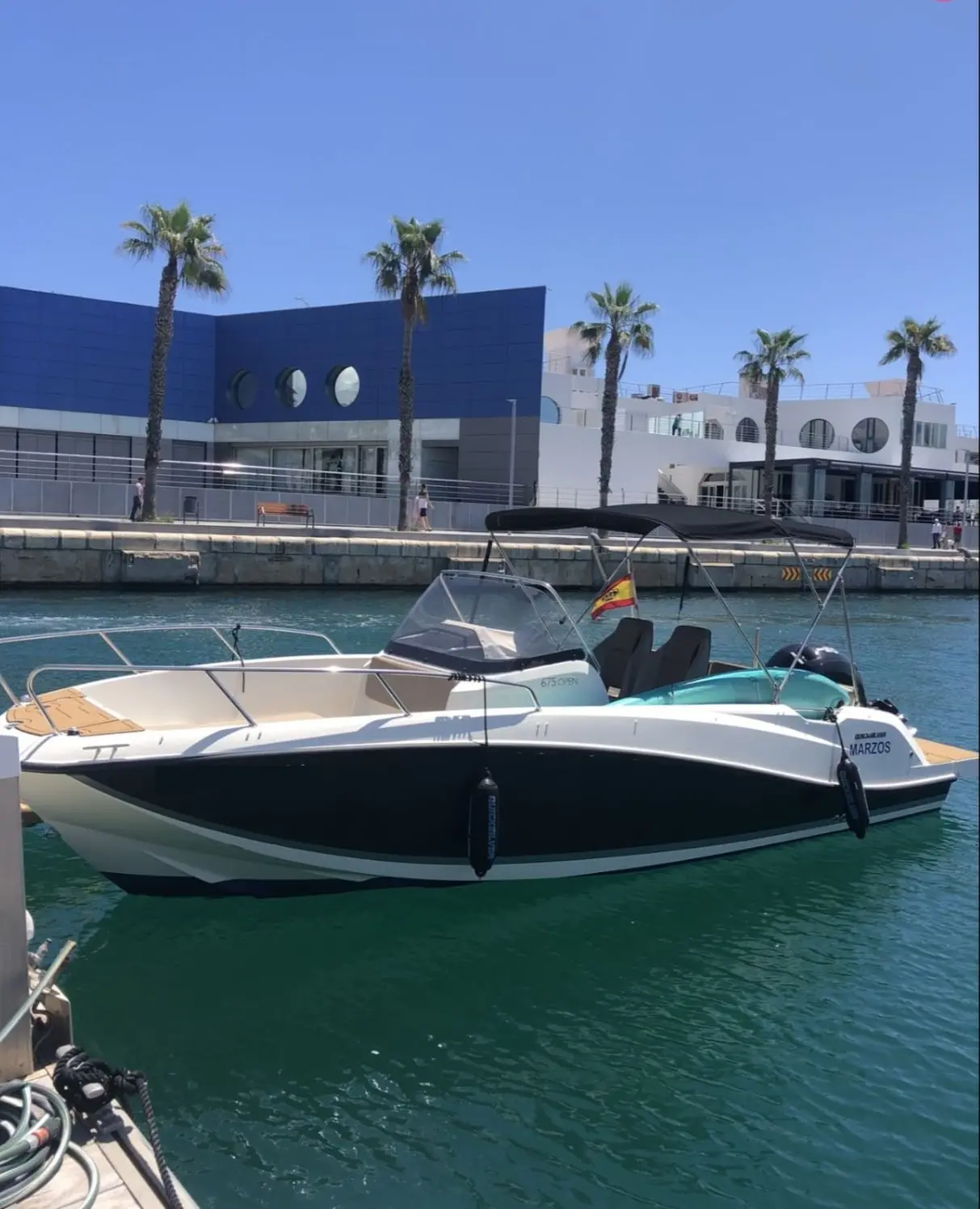 ¡ALQUILER DE BARCO CON LICENCIA EN ZONA DE JÁVEA, MORAIRA