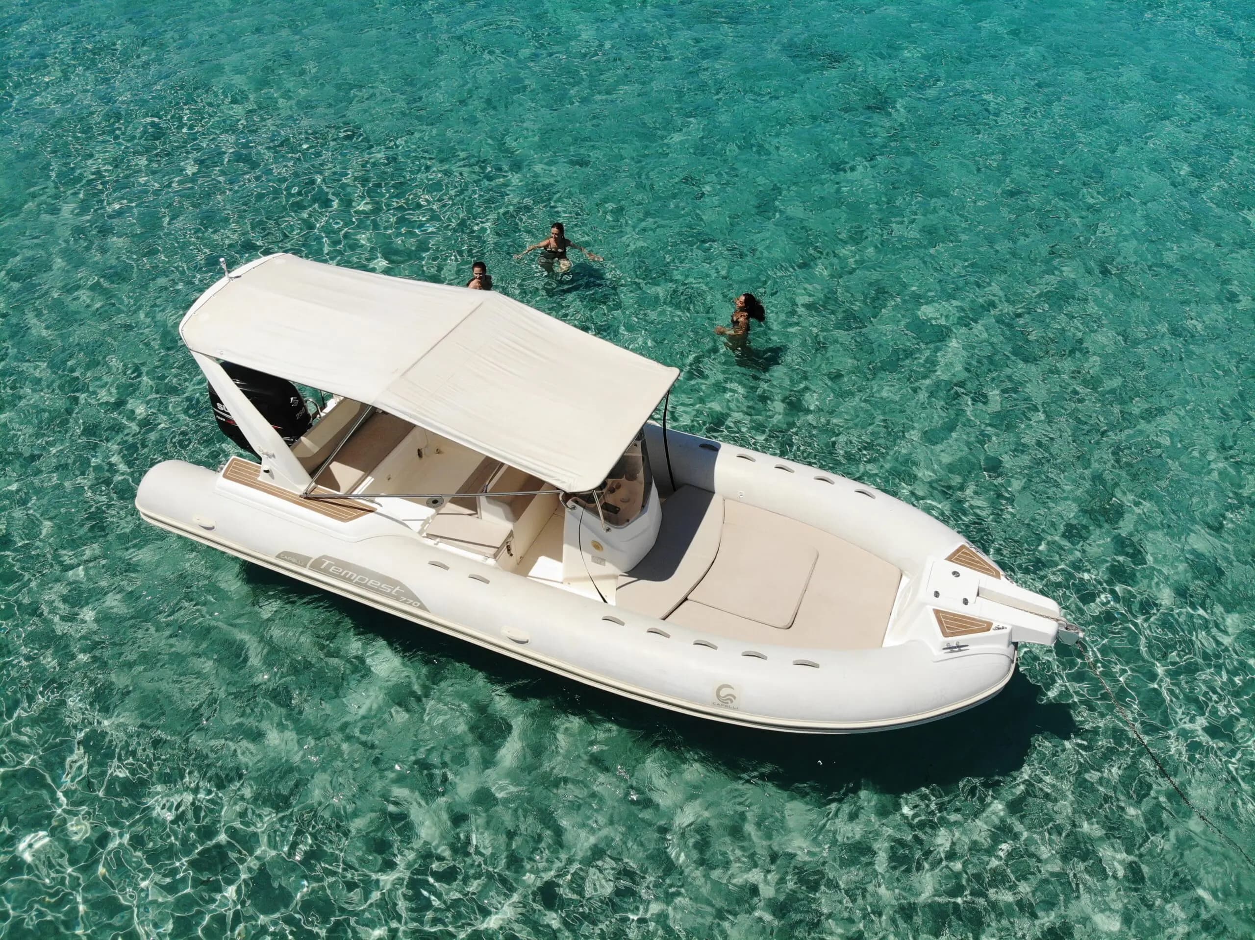Capelli Tempest 770 S image 4